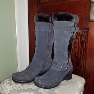 BareTraps Aayden Faux-Fur Winter Boots